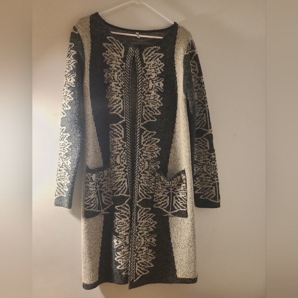 Long Monoreno sweater